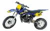Ficha RIEJU MX 50