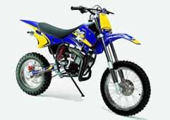 Foto principal de la moto RIEJU MX