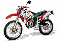 Foto principal de la moto RIEJU RR