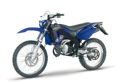 Foto principal de la motoRIEJU RRX