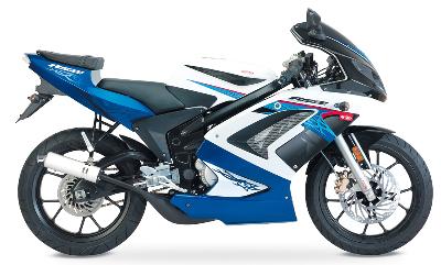 Foto principal de la moto RIEJU RS2
