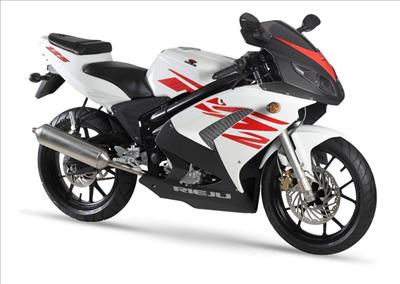 Foto principal de la moto RIEJU RS2