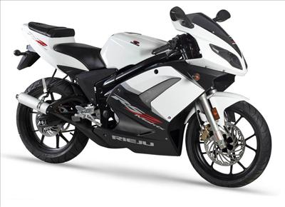 Foto principal de la moto RIEJU RS2