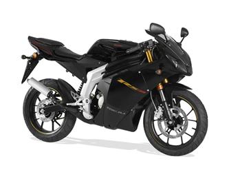 Foto principal de la moto RIEJU RS3