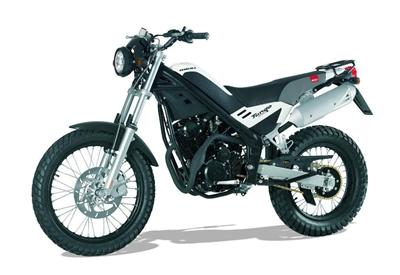 Foto principal de la moto RIEJU TANGO