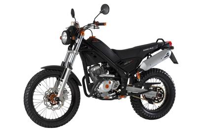 Foto principal de la moto RIEJU TANGO