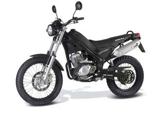 Foto principal de la moto RIEJU TANGO