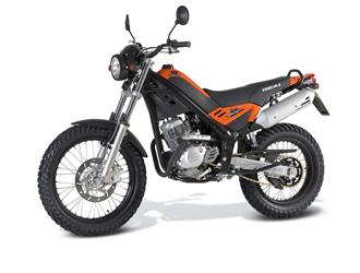 Foto principal de la moto RIEJU TANGO