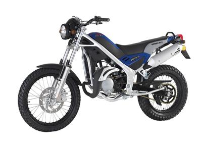 Foto principal de la moto RIEJU TANGO 50 en 
