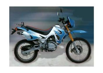 Foto principal de la moto RSX DAKOTA