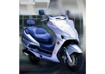 Foto principal de la moto RSX EXECUTIVE