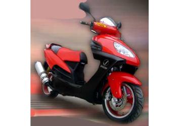 Foto principal de la moto RSX NOVA