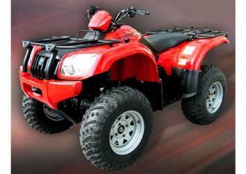 Foto principal de la moto RSX RANGER
