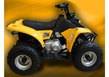 Foto principal de la motoRSX SPIDER