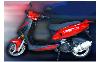 Ficha RSX SPRINT 125