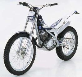 Foto principal de la moto SCORPA SY