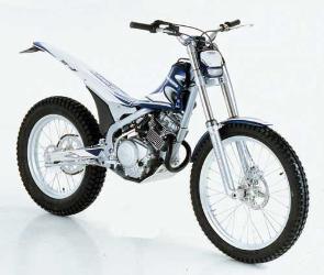 Foto principal de la motoSCORPA SY