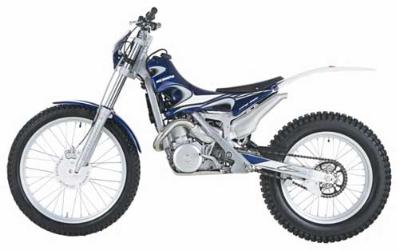 Foto principal de la moto SCORPA SY