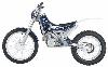 Ficha SCORPA SY 250 LONG RIDE
