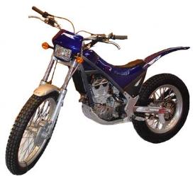Foto principal de la moto SCORPA SY