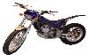 Ficha SCORPA SY 250F LONG RIDE