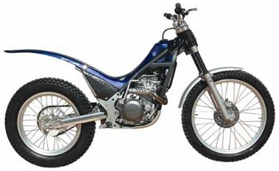 Foto principal de la moto SCORPA SY