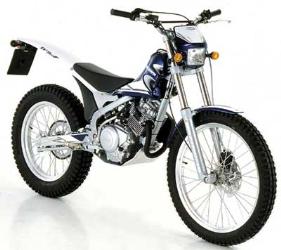 Foto principal de la motoSCORPA TY-S