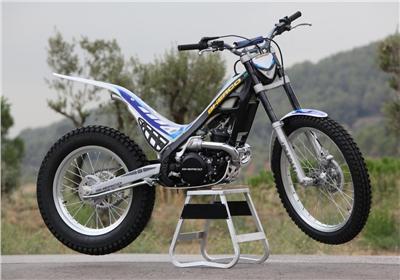 Foto principal de la moto SHERCO ACCESS