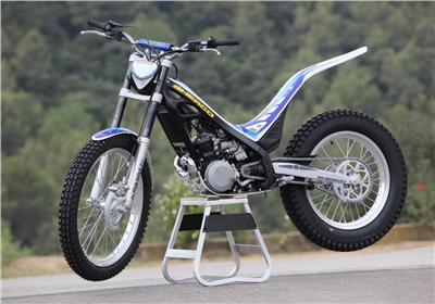 Foto principal de la moto SHERCO ACCESS