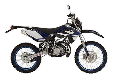 Foto principal de la moto SHERCO SE 0.5 en 