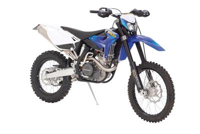 Foto principal de la moto SHERCO SE