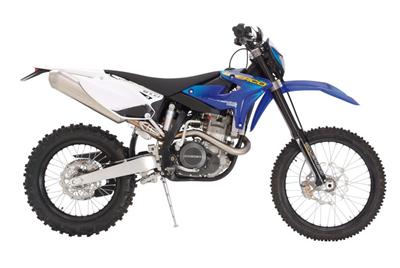 Foto principal de la moto SHERCO SE