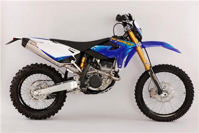 Foto principal de la moto SHERCO SE