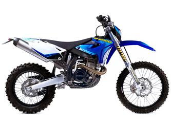Foto principal de la moto SHERCO SE