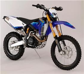 Foto principal de la moto SHERCO SE