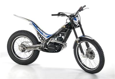 Foto principal de la moto SHERCO ST
