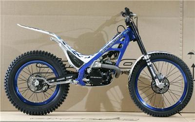 Foto principal de la moto SHERCO ST