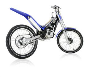 Foto principal de la moto SHERCO ST 1.25 en 