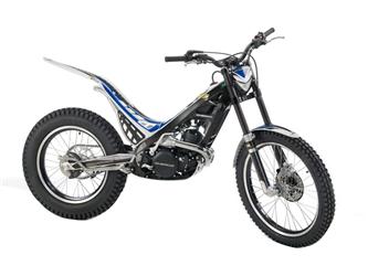 Foto principal de la moto SHERCO ST