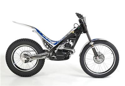 Foto principal de la moto SHERCO ST