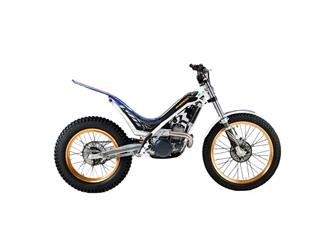 Foto principal de la moto SHERCO ST