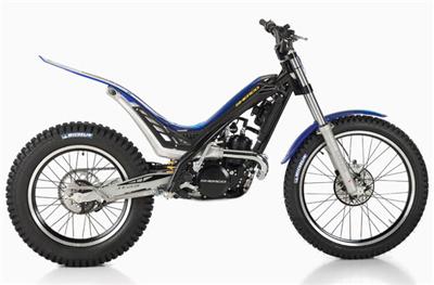 Foto principal de la moto SHERCO ST