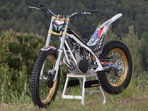 Foto principal de la moto SHERCO ST