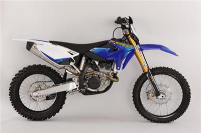 Foto principal de la moto SHERCO SX 2.5i-F en 