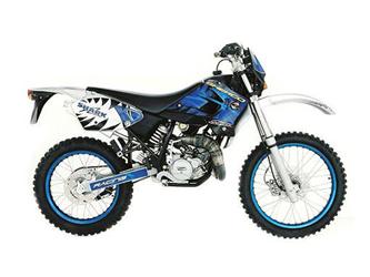 Foto principal de la motoSHERCO Shark
