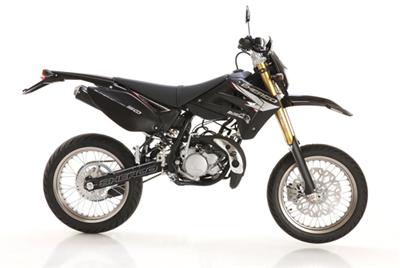 Foto principal de la moto SHERCO Supermotard