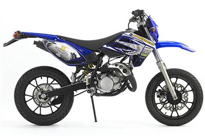 Foto principal de la moto SHERCO Urban
