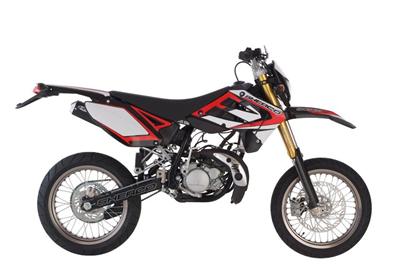 Foto principal de la moto SHERCO Urban