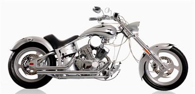 Foto principal de la moto SUMCO Chopper