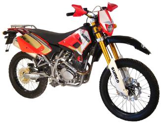 Foto principal de la moto SUMCO Kira